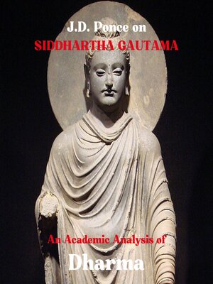cover image of J.D. Ponce on Siddhartha Gautama